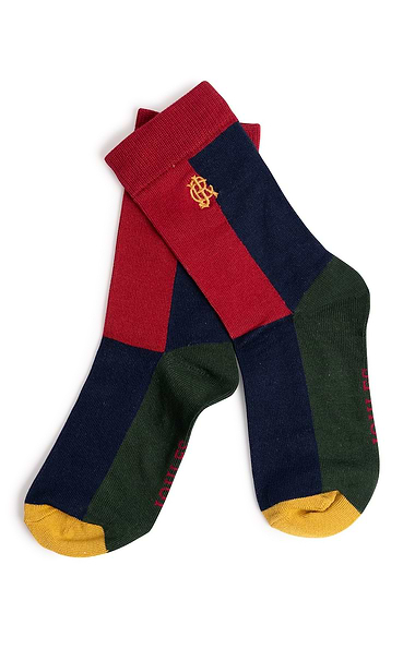 Boy's Joules Pack of 3 Neat Feet Socks