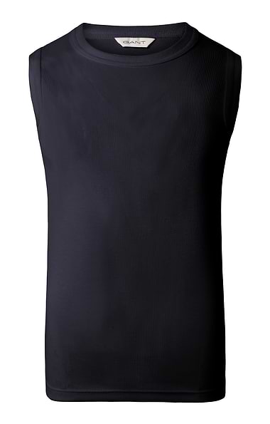 Ladies Gant High Neck Tank Top