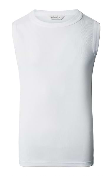 Ladies Gant High Neck Tank Top