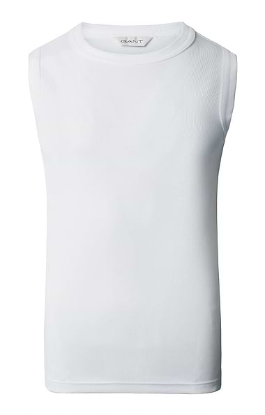 Ladies Gant High Neck Tank Top
