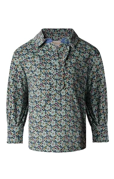 Girls Joules Liliana Blouse