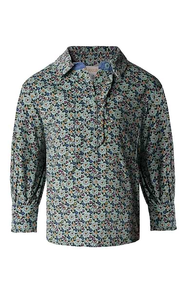 Girls Joules Liliana Blouse