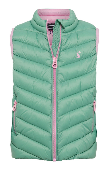 Girls Joules Crofton Gilet