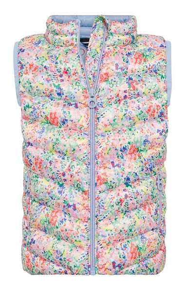 Girls Joules Crofton Gilet