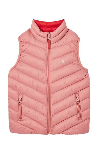 Girls Joules Crofton Gilet