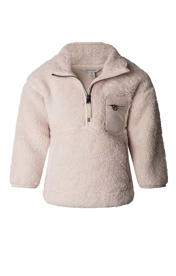Girls Joules Tilly Fleece