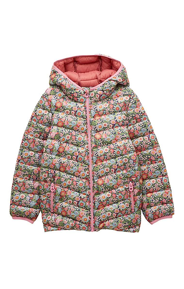Girls Joules Cairn Jacket