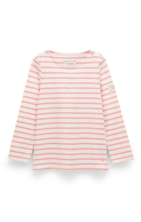 Joules Girls Harbour Long Sleeve Top