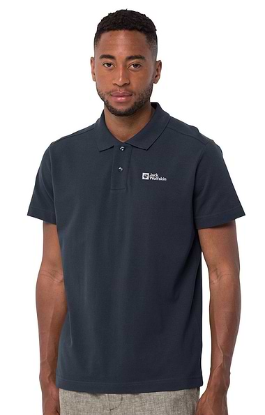 Men's Jack Wolfskin Essential Polo