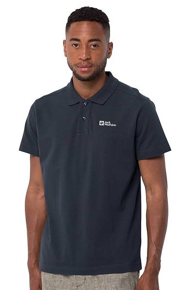 Men's Jack Wolfskin Essential Polo