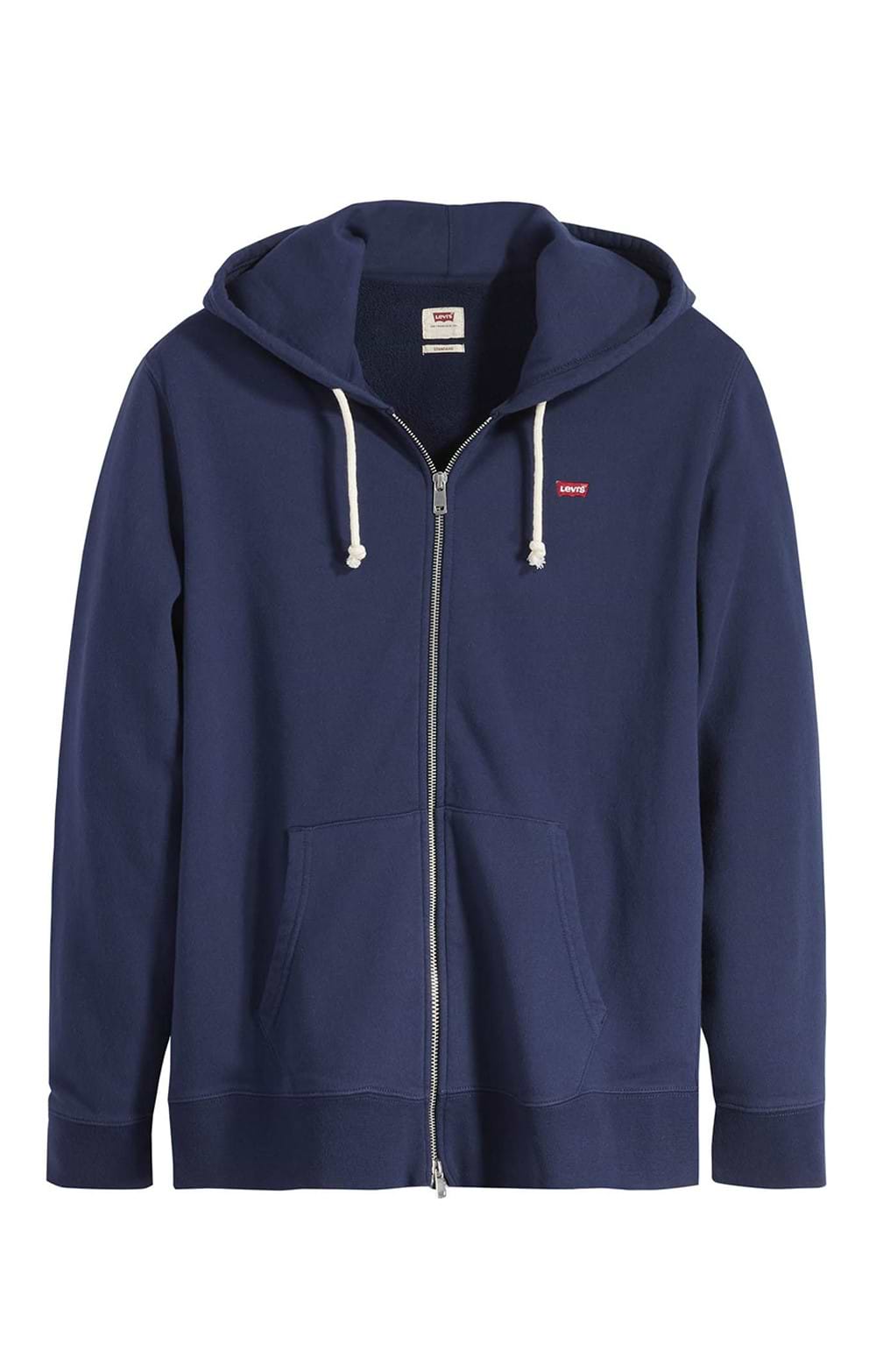 Mens Levi's The Original Zip Up Hoodie House of Bruar