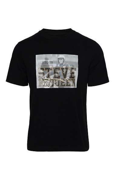 Men's Barbour International Escape T-Shirt