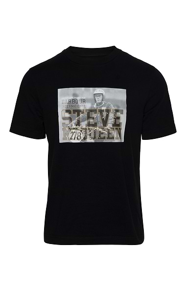 Men's Barbour International Escape T-Shirt