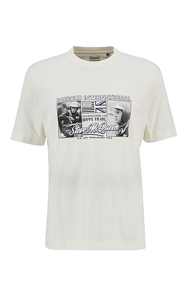 Men's Barbour International Multon T-Shirt