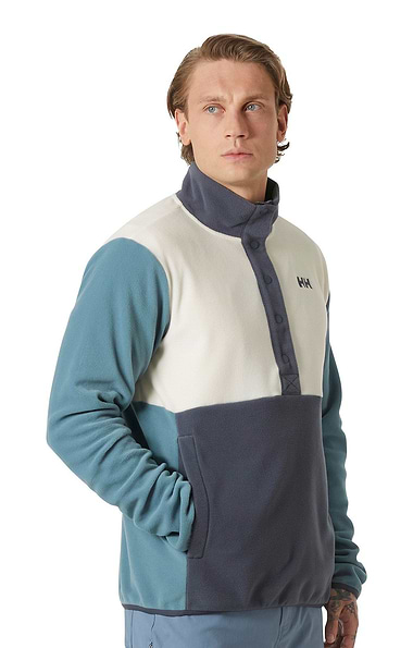 Men’s Helly Hansen Daybreak Snap Fleece Pull Over