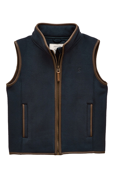 Boy's Joules Heritage Gilet