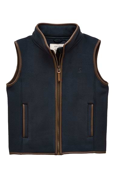 Boy's Joules Heritage Gilet