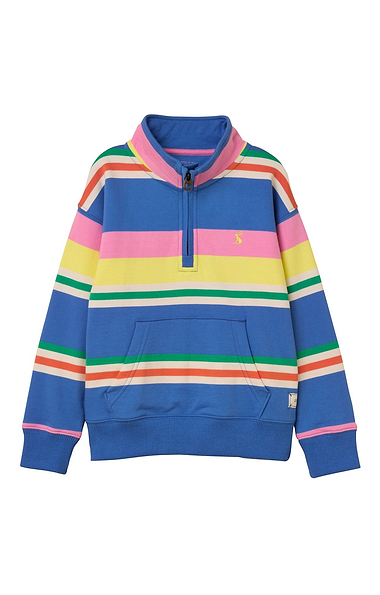 Boys Joules Alfie T-Zip