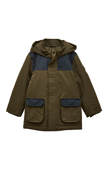 Boy's Joules Ultimate Coat