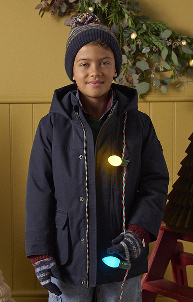 Boy's Joules Ultimate Coat