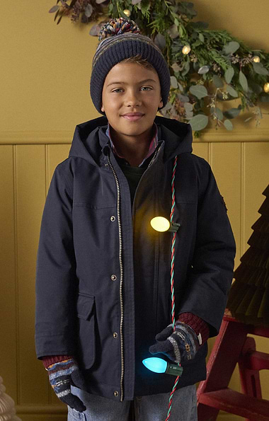 Boy's Joules Ultimate Coat