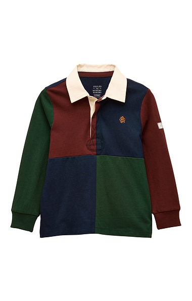 Boy's Joules Onside Rugby Shirt