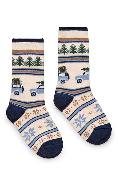 Boys Joules Ellis Socks