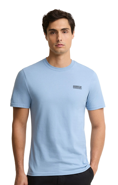 Men's Barbour International Small Logo Short Sleeved T-Shirt