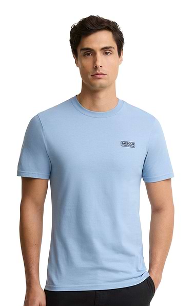 Men's Barbour International Small Logo Short Sleeved T-Shirt