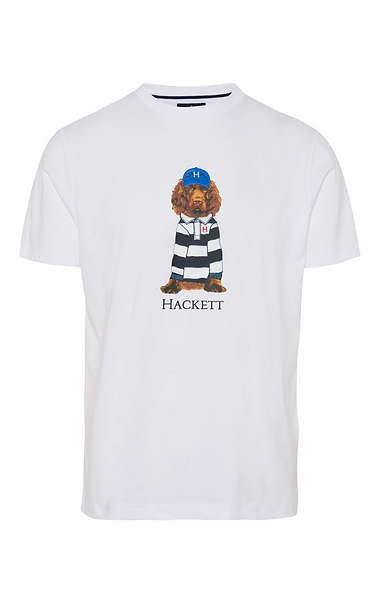 Men's Hackett London Heritage Harry T-Shirt
