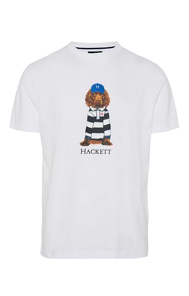 Men's Hackett London Heritage Harry T-Shirt