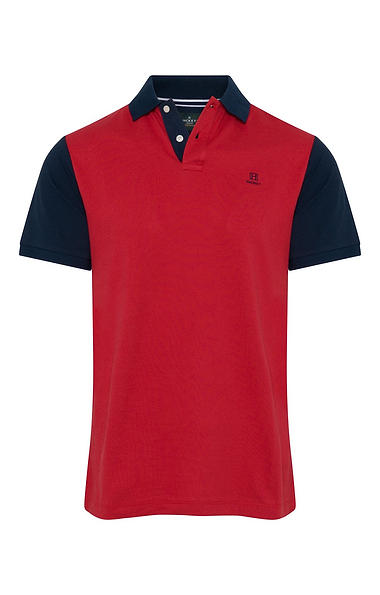 Men's Hackett London Heritage H Multi Polo Shirt