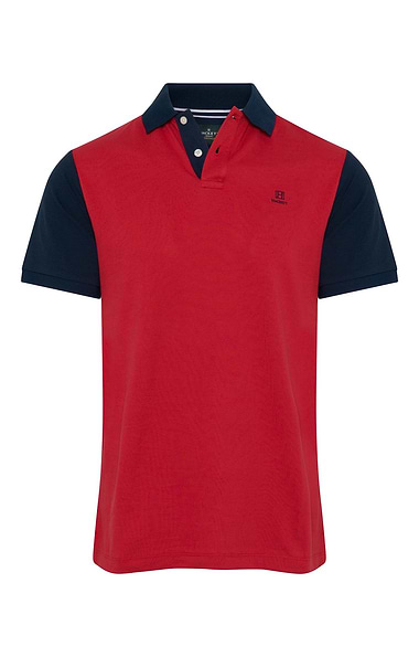 Men's Hackett London Heritage H Multi Polo Shirt