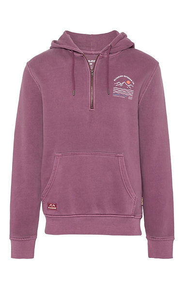 Men's Bleubird Dawn Zip Hoodie