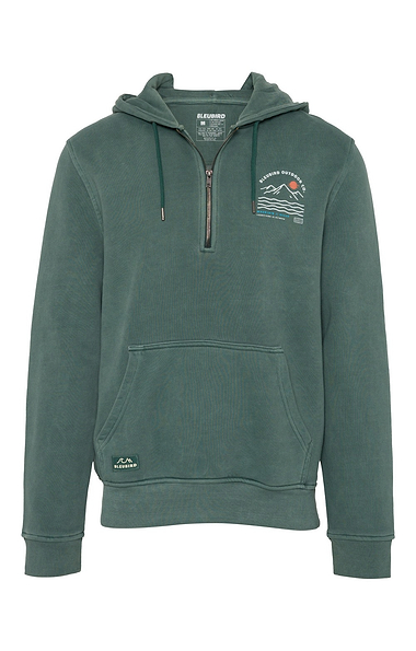 Men's Bleubird Dawn Zip Hoodie