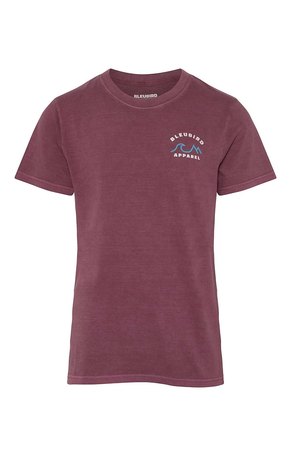 Men's Bleubird Horizon Short Sleeve Tee