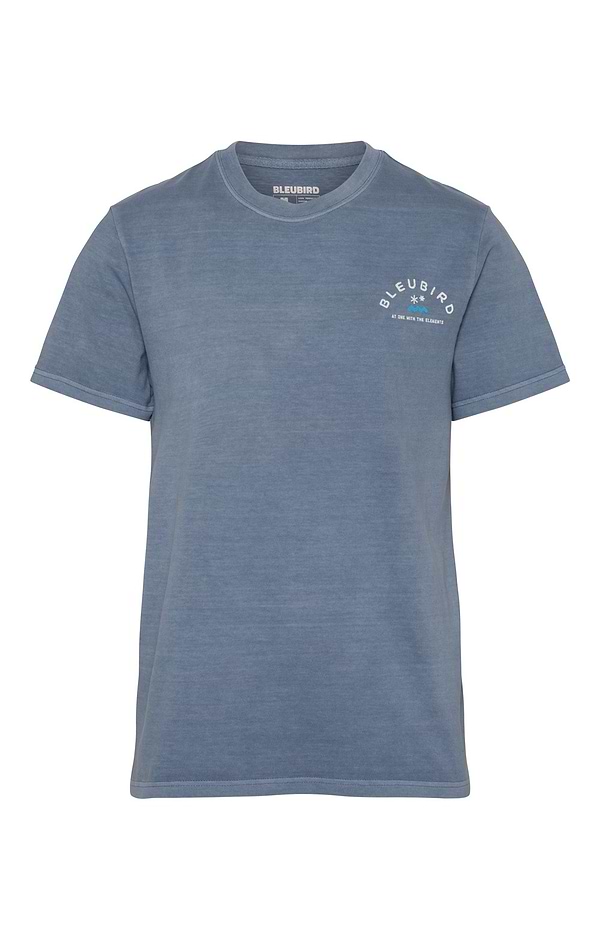 Men's Bleubird Original Short Sleeve Tee