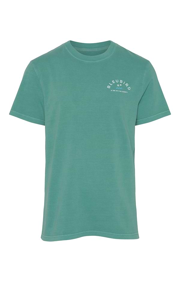 Men's Bleubird Original Short Sleeve Tee