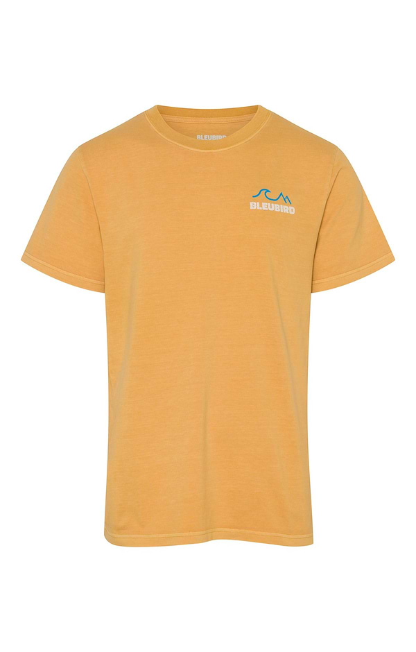 Men's Bleubird Tides Short Sleeve Tee