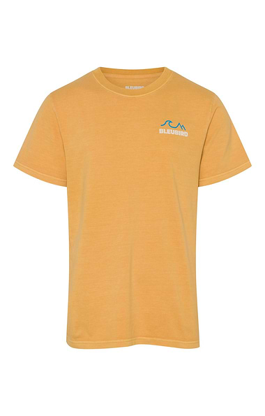 Men's Bleubird Tides Short Sleeve Tee