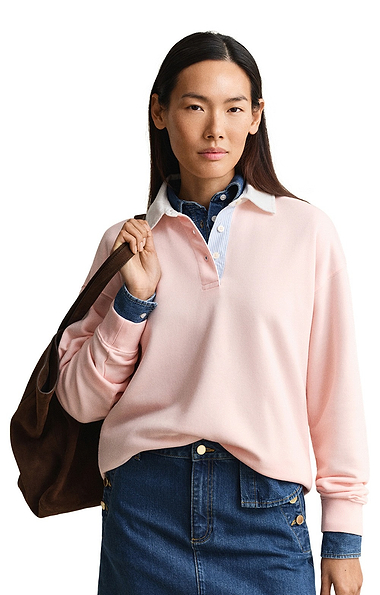 Ladies Gant Rugger Sweatshirt