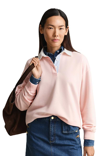 Ladies Gant Rugger Sweatshirt