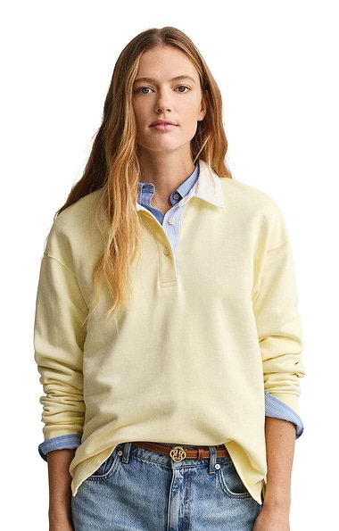 Ladies Gant Rugger Sweatshirt