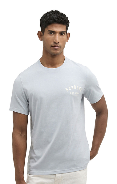 Men's Barbour Preppy T-shirt