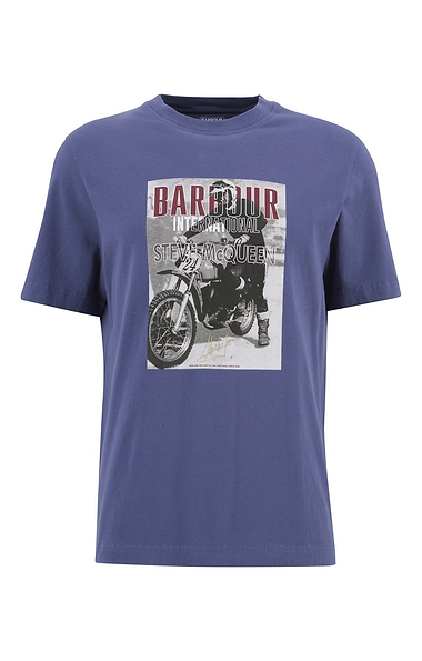 Men's Barbour International Arnes Graphic T-Shirt