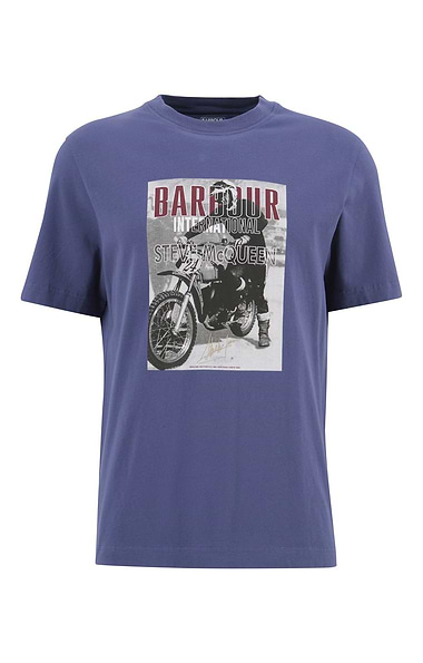 Men's Barbour International Arnes Graphic T-Shirt