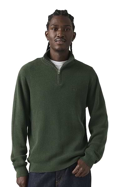 Men’s Levi’s Housemark Quarter Zip Sweater