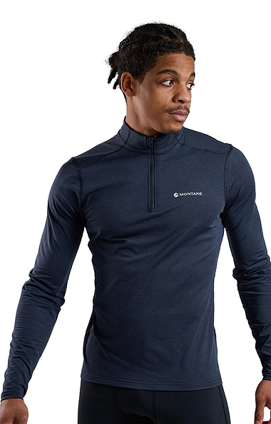 Men's Montane Dart XT Zip Neck