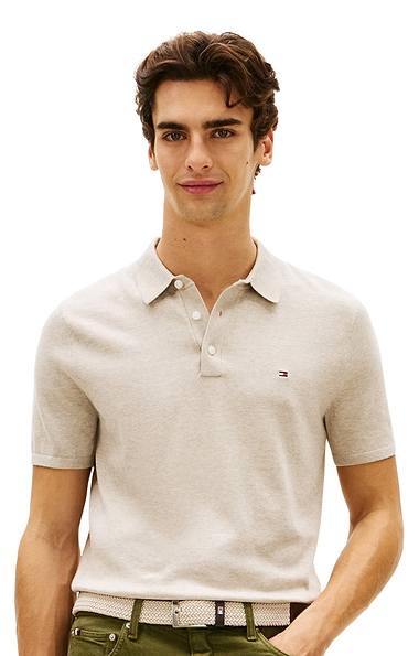 Men's Tommy Hilfiger Essential Cotton Knit Polo