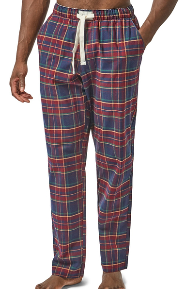 Men's Joules Flannel PJ Trousers